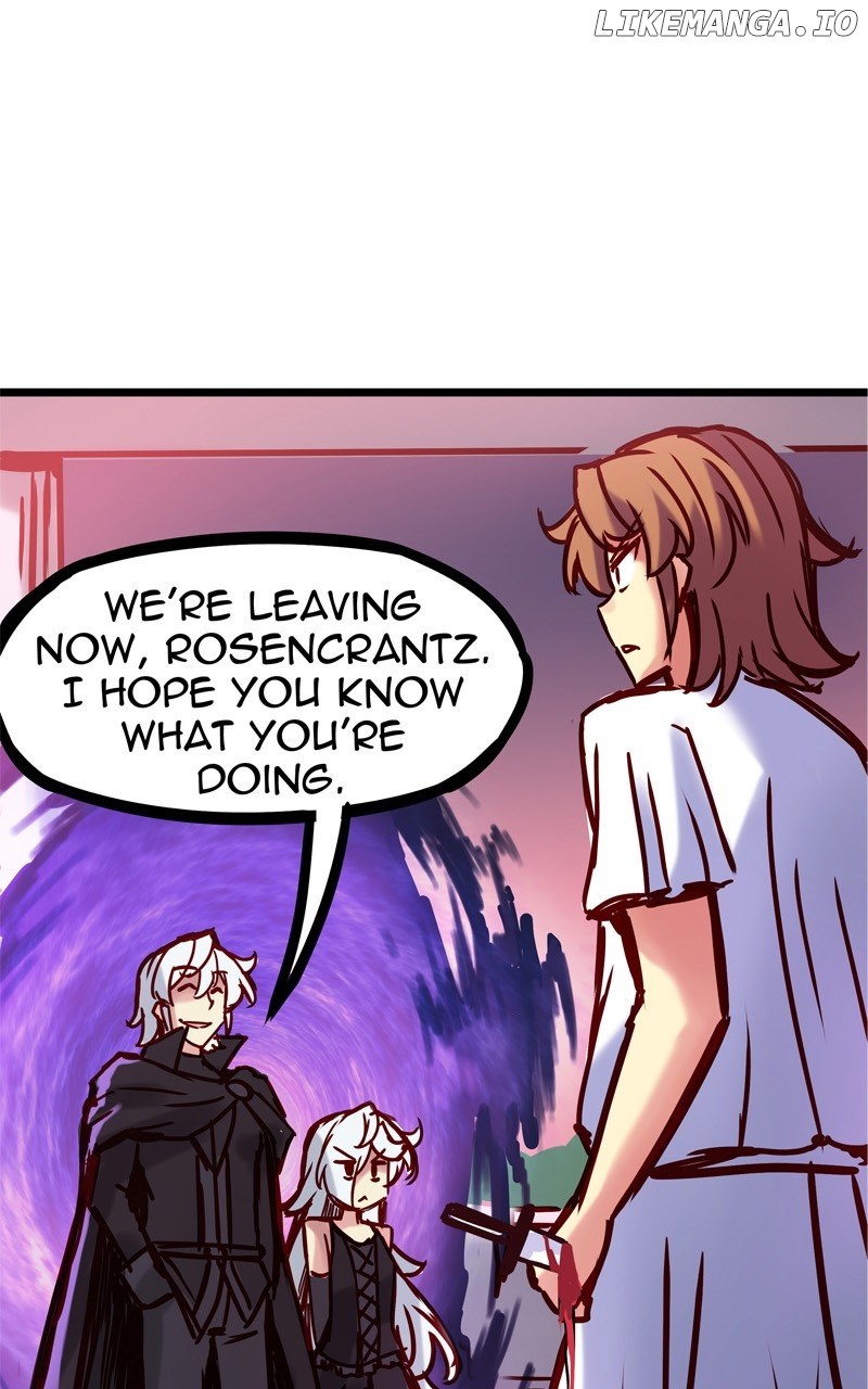 Rosencrantz & Guildenstern chapter 39 - page 1