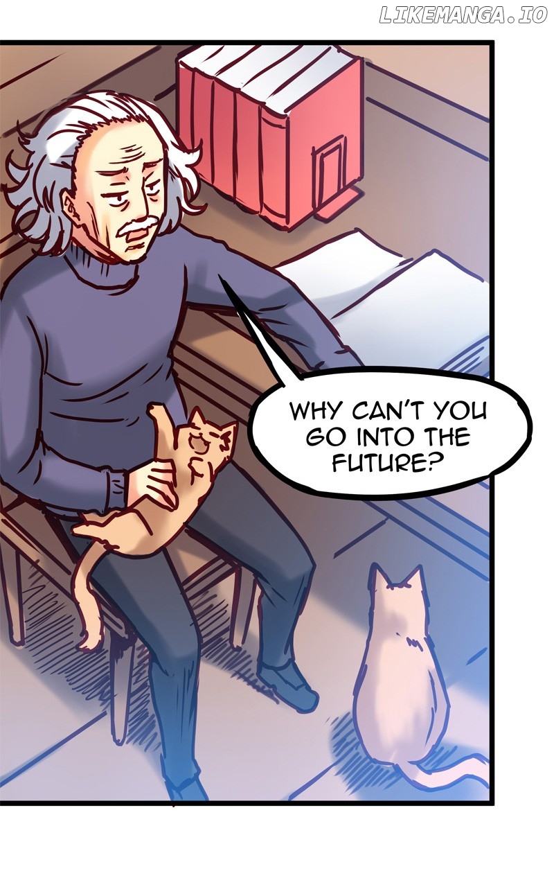 Rosencrantz & Guildenstern chapter 39 - page 21