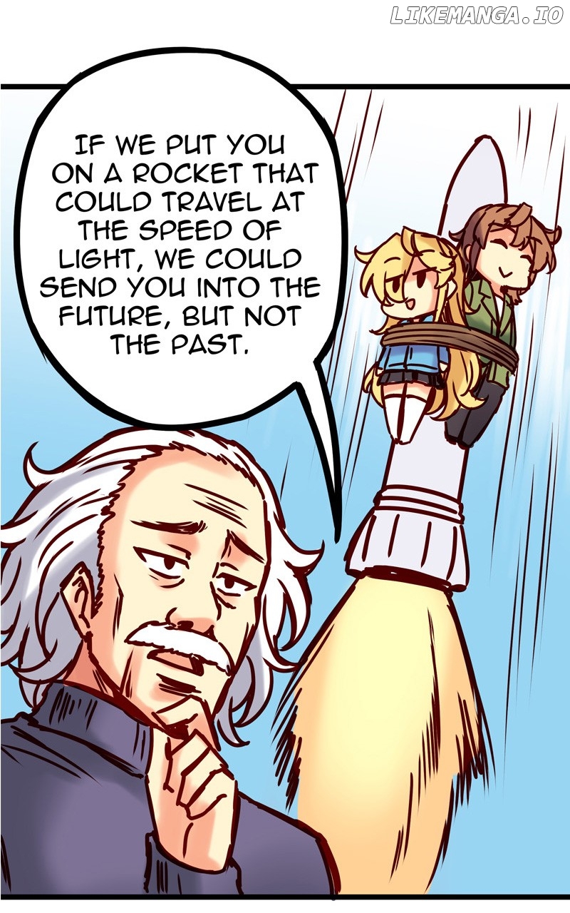 Rosencrantz & Guildenstern chapter 39 - page 24