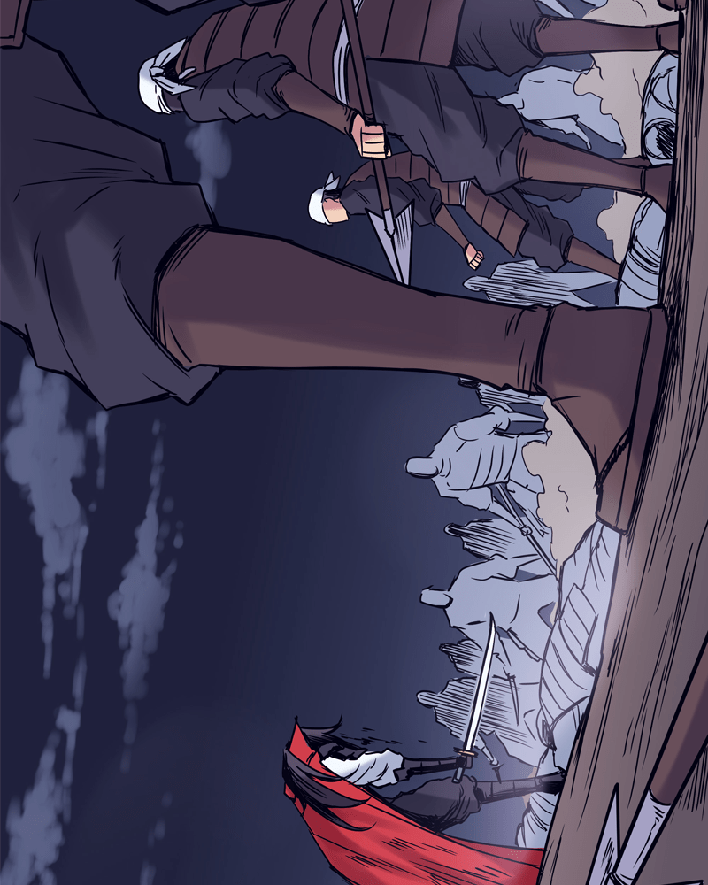 Rosencrantz & Guildenstern chapter 152 - page 10