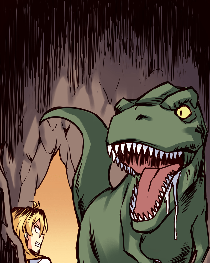 Rosencrantz & Guildenstern chapter 75 - page 3