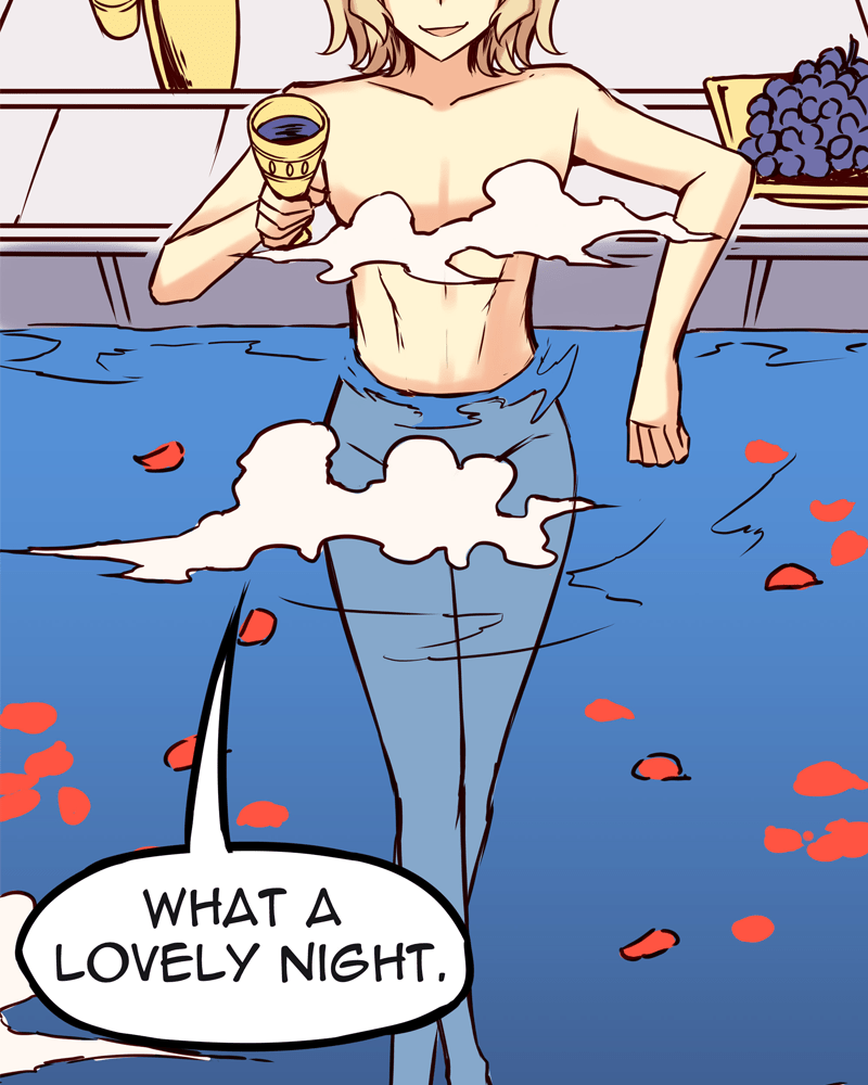 Rosencrantz & Guildenstern chapter 76 - page 23