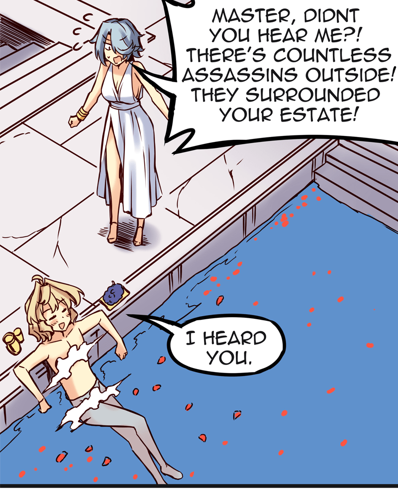 Rosencrantz & Guildenstern chapter 76 - page 29