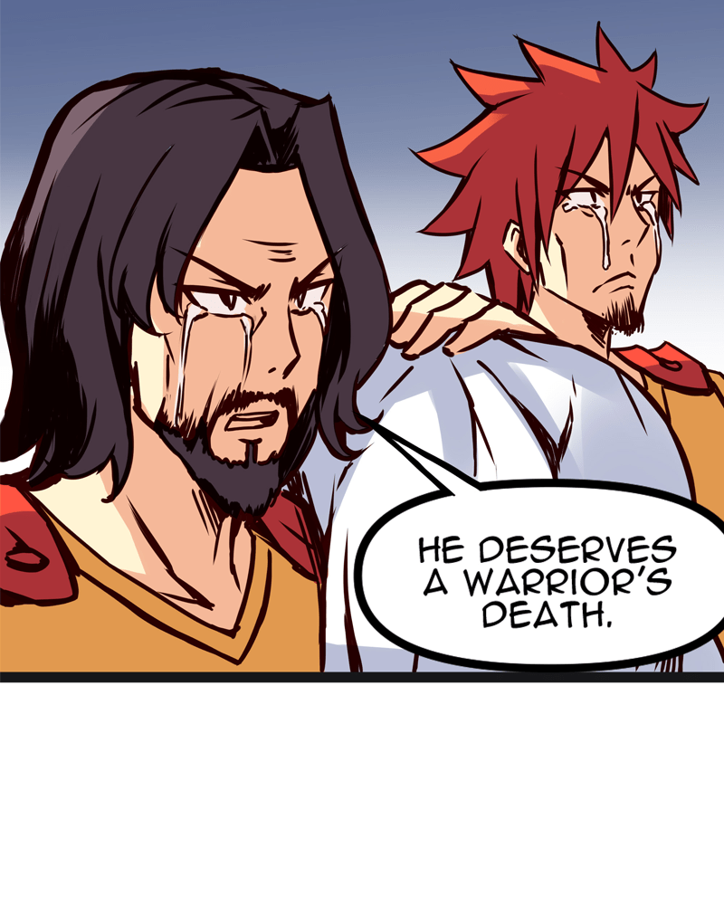 Rosencrantz & Guildenstern chapter 77 - page 11