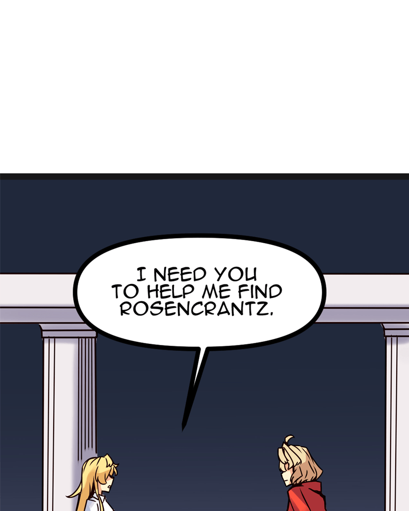 Rosencrantz & Guildenstern chapter 77 - page 17