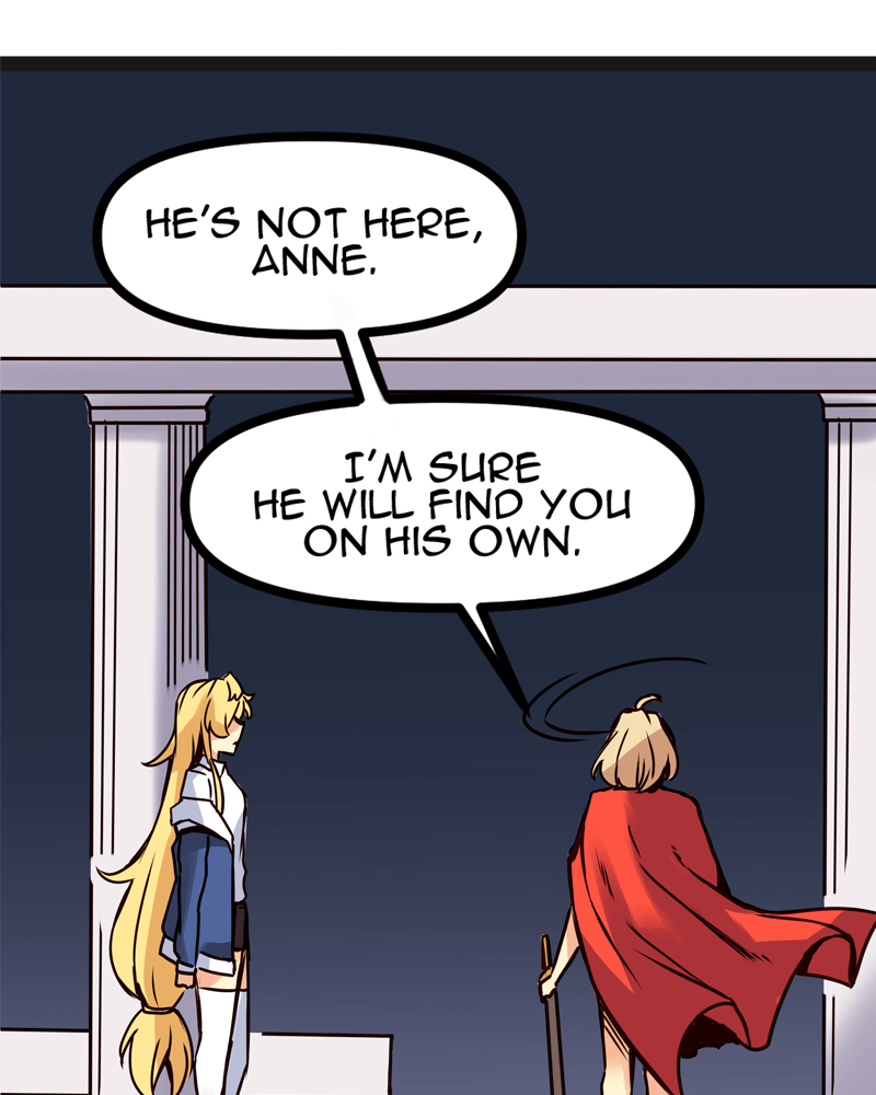 Rosencrantz & Guildenstern chapter 77 - page 19