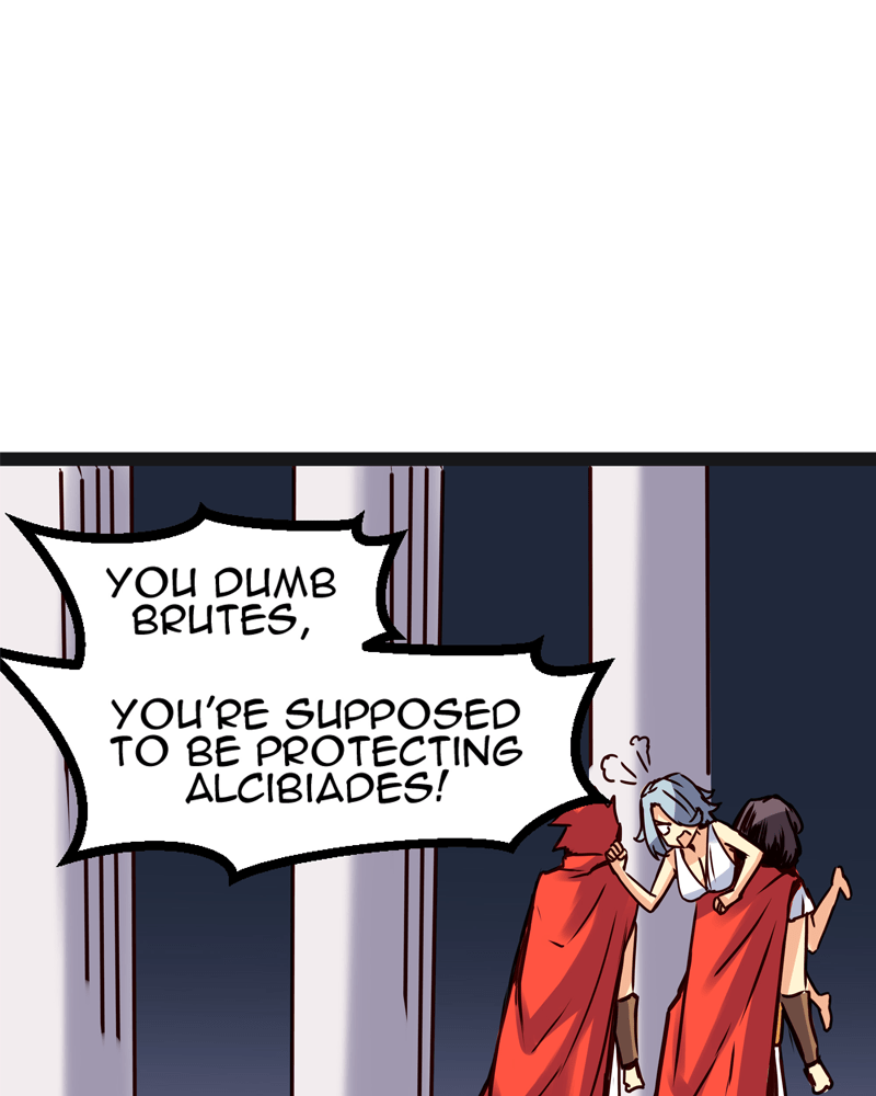 Rosencrantz & Guildenstern chapter 77 - page 8