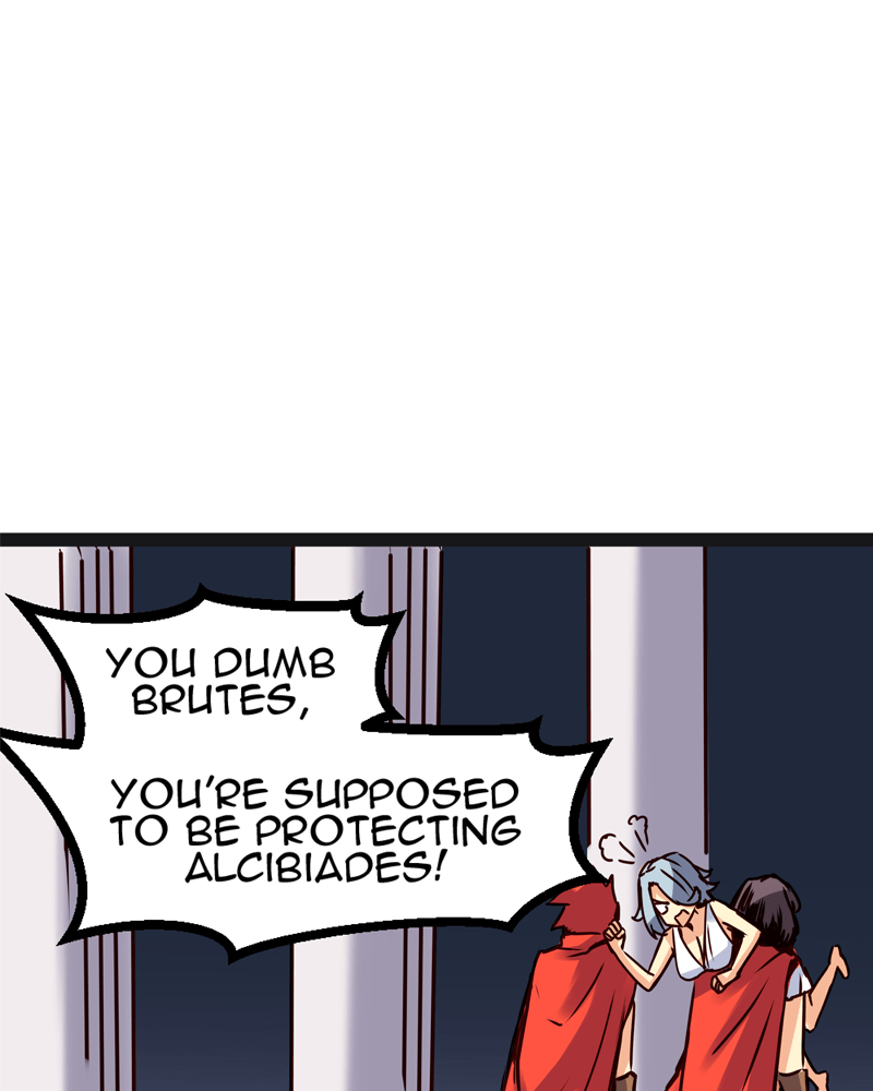 Rosencrantz & Guildenstern chapter 78 - page 1