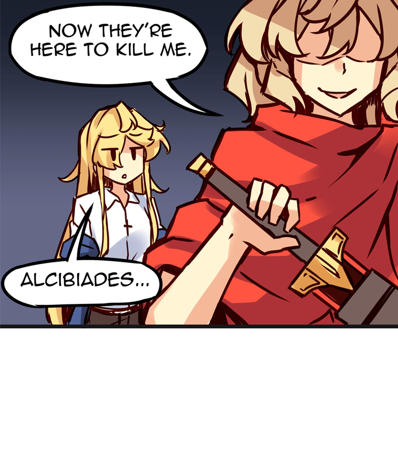 Rosencrantz & Guildenstern chapter 78 - page 22
