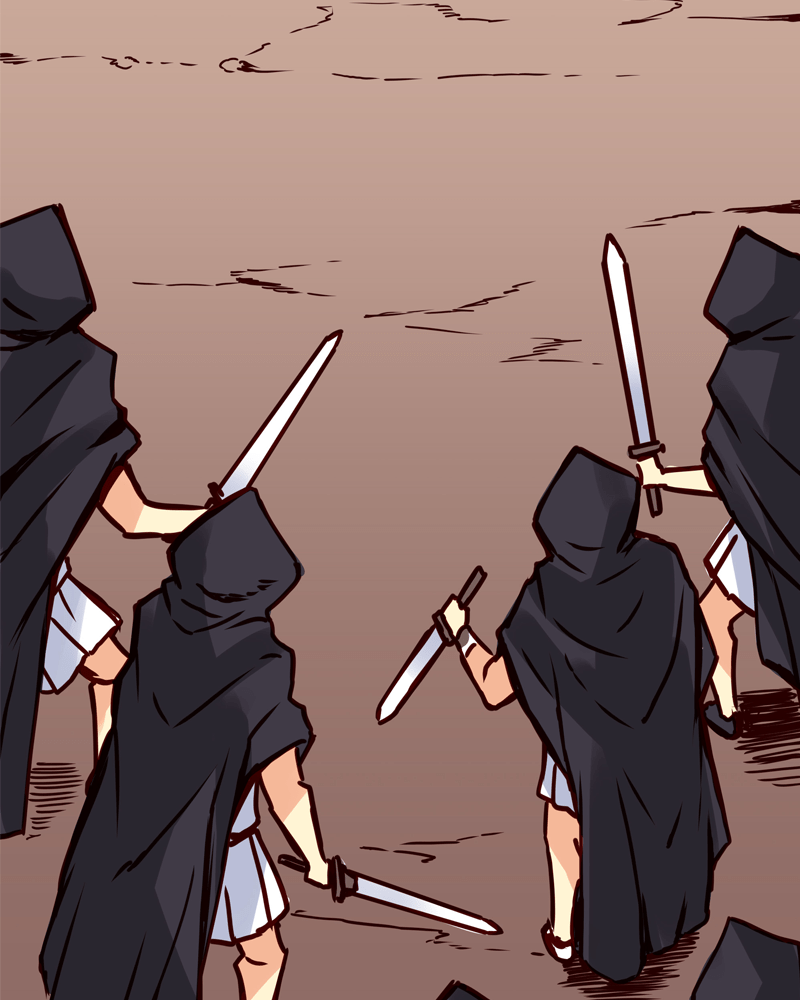 Rosencrantz & Guildenstern chapter 78 - page 37