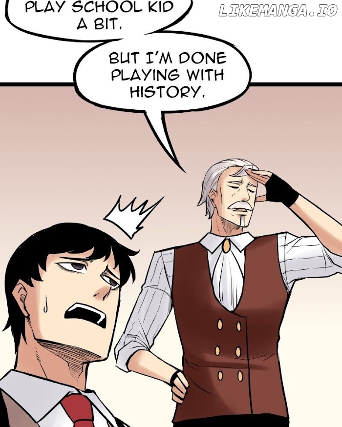 Rosencrantz & Guildenstern chapter 214 - page 18