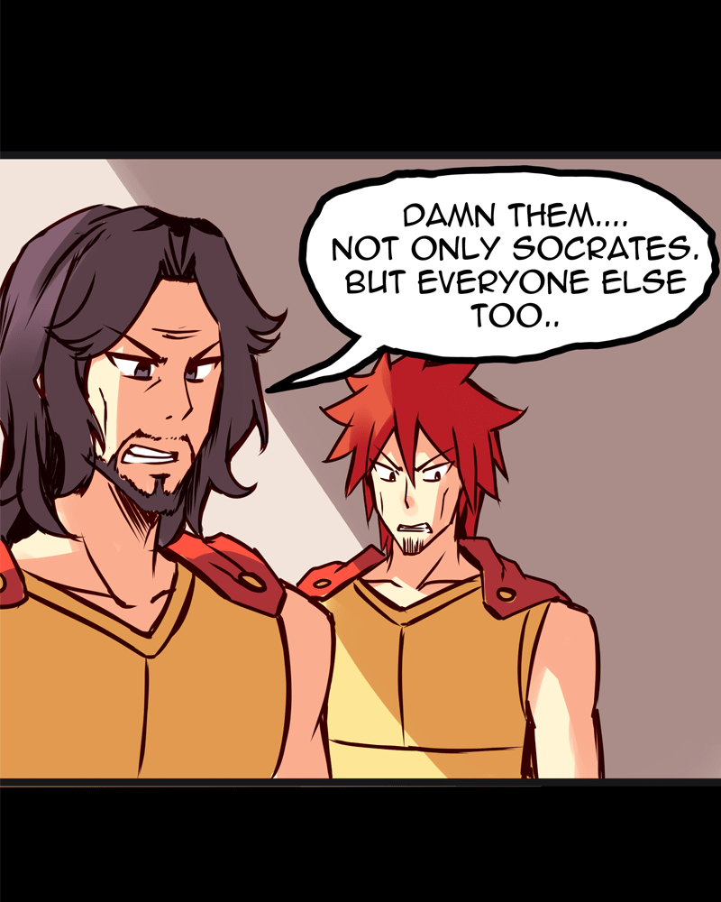 Rosencrantz & Guildenstern chapter 79 - page 29