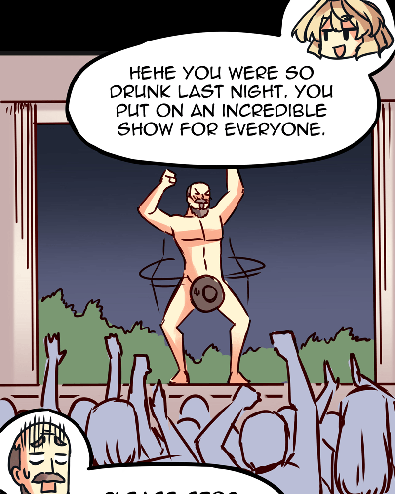 Rosencrantz & Guildenstern chapter 79 - page 8