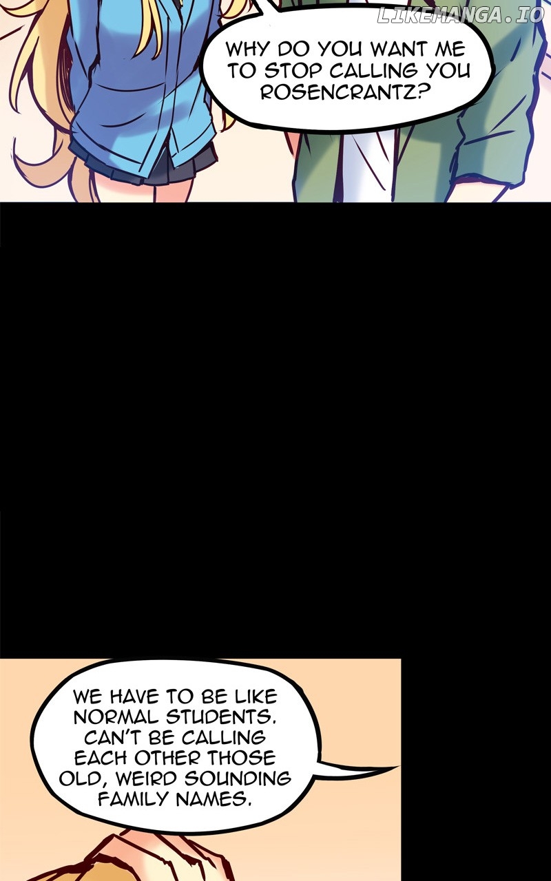 Rosencrantz & Guildenstern chapter 43 - page 9