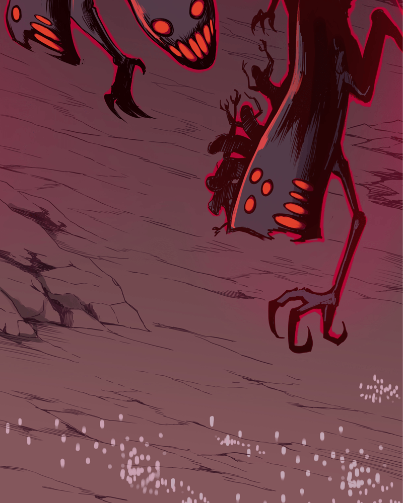 Rosencrantz & Guildenstern chapter 157 - page 29