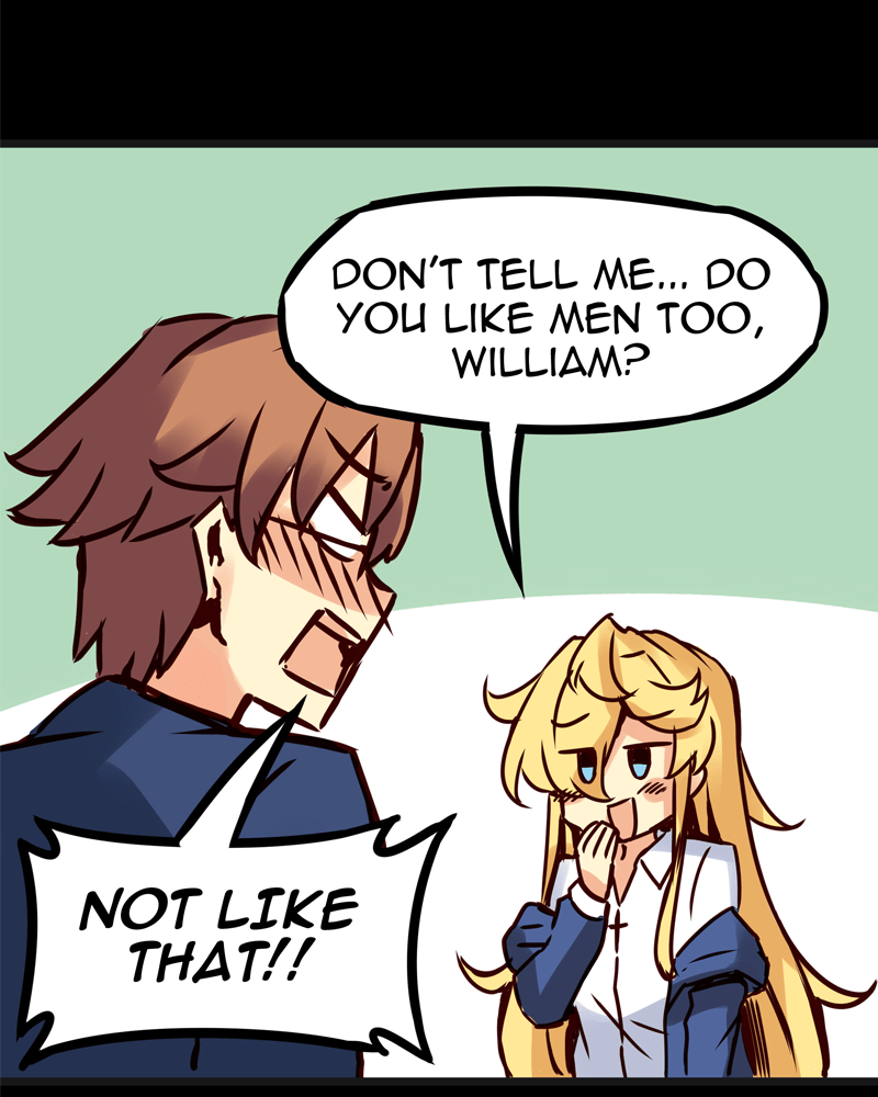 Rosencrantz & Guildenstern chapter 80 - page 11