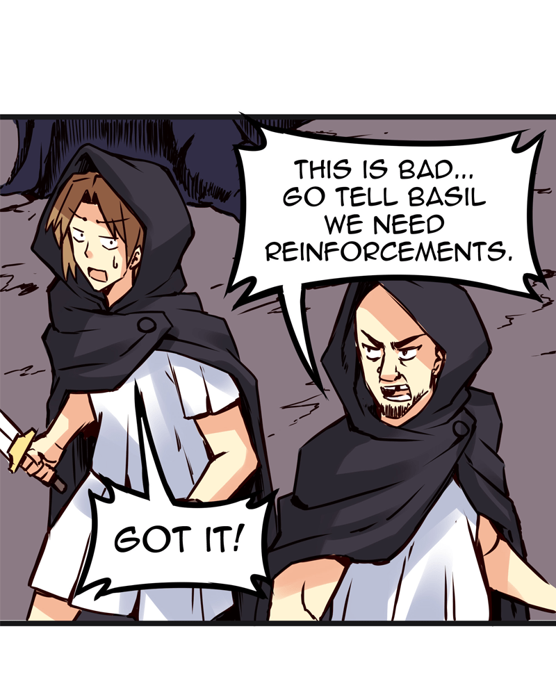 Rosencrantz & Guildenstern chapter 80 - page 25