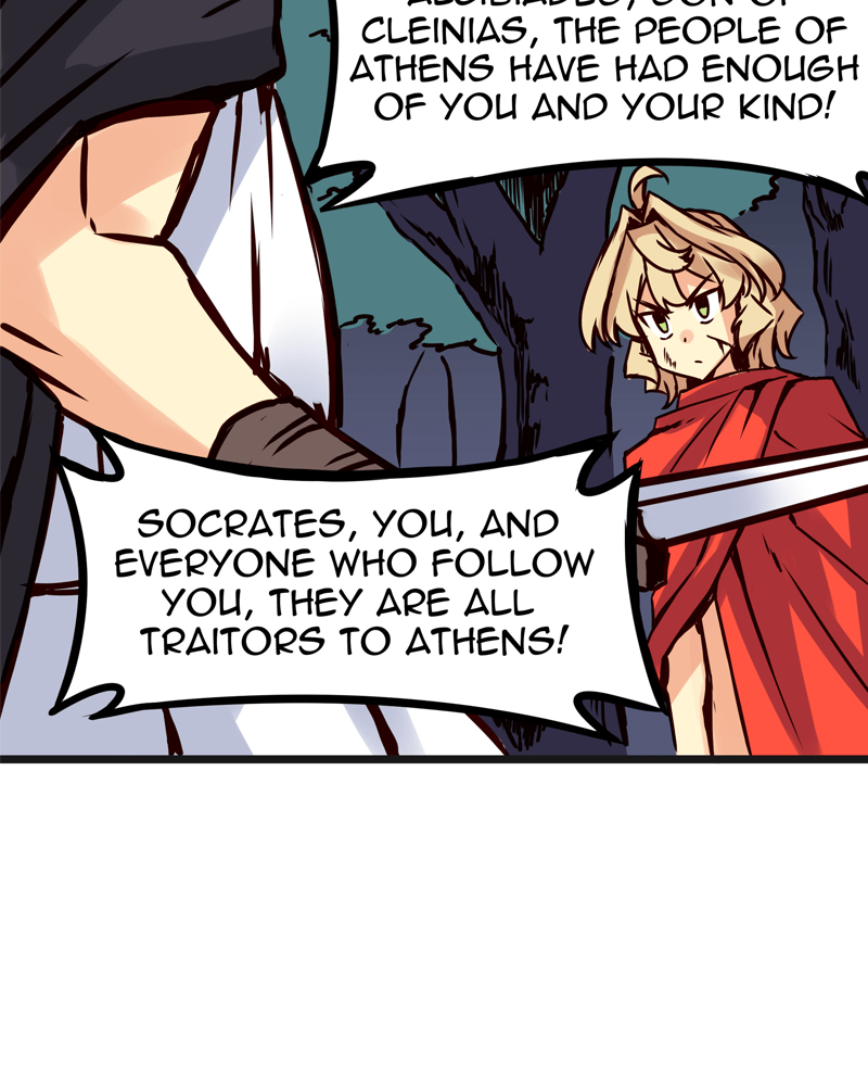 Rosencrantz & Guildenstern chapter 80 - page 28