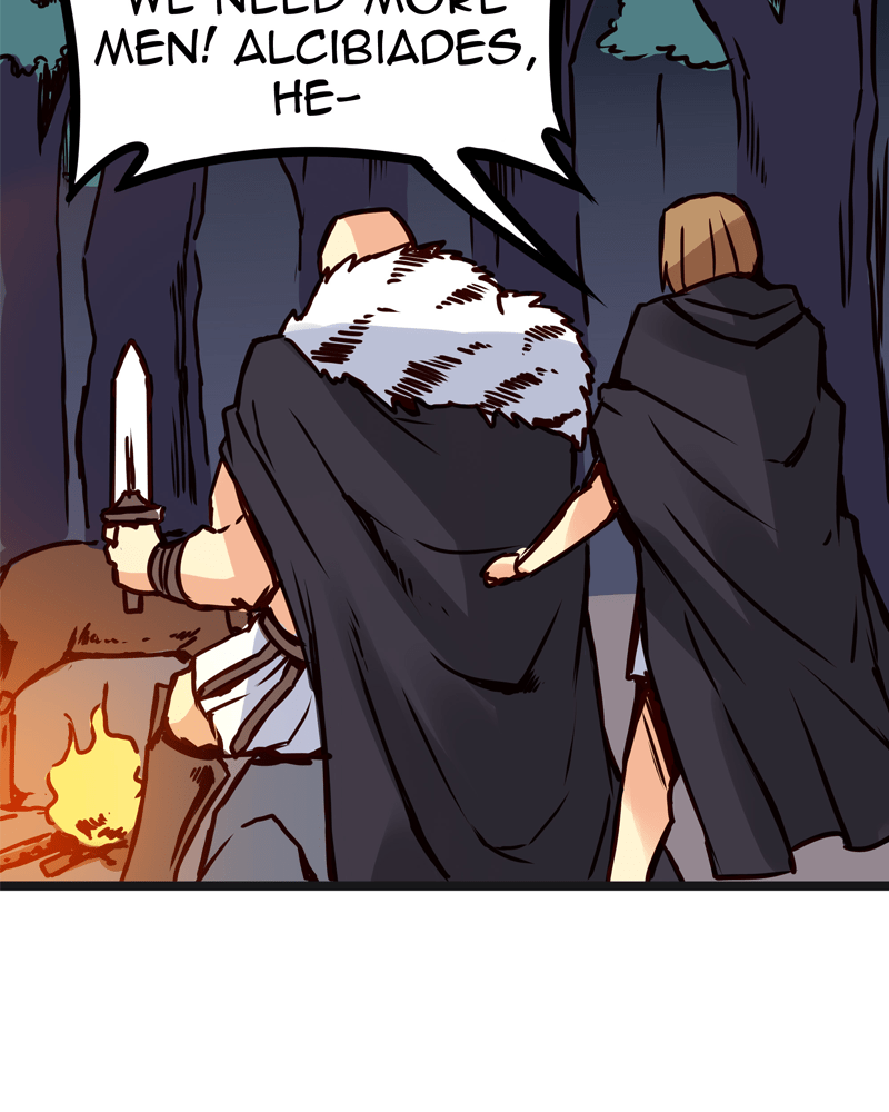 Rosencrantz & Guildenstern chapter 80 - page 33