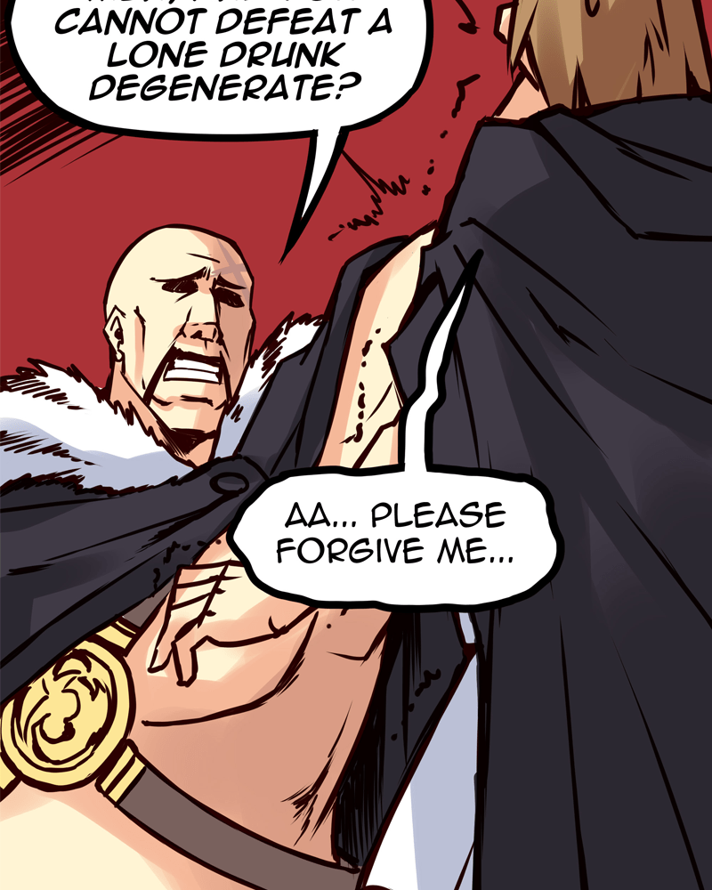 Rosencrantz & Guildenstern chapter 80 - page 36