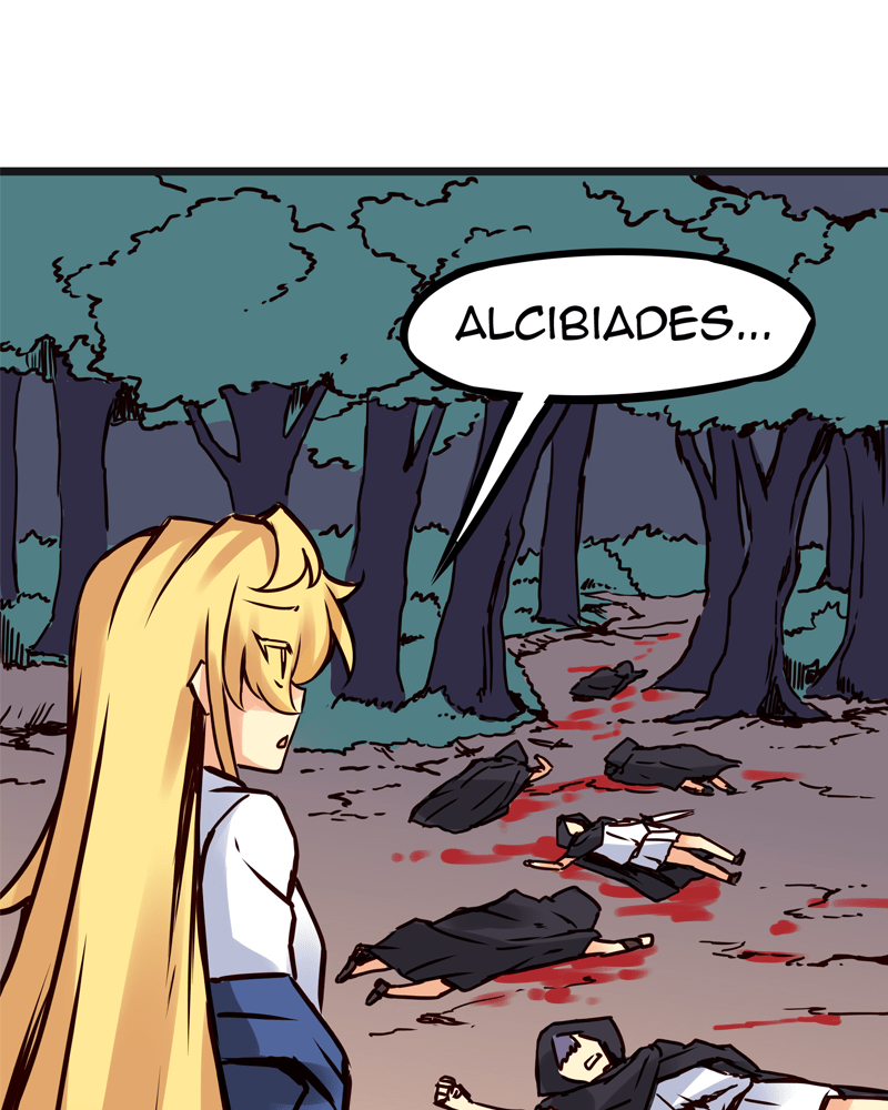 Rosencrantz & Guildenstern chapter 80 - page 6