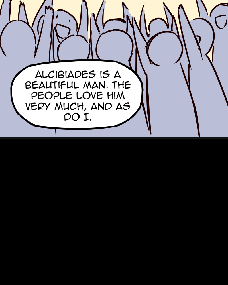 Rosencrantz & Guildenstern chapter 81 - page 22