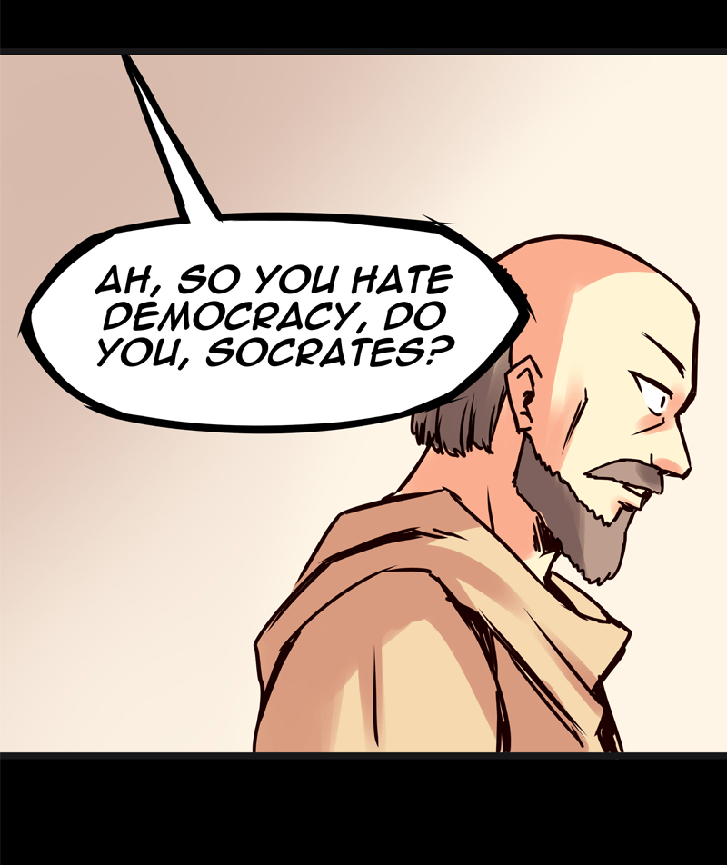 Rosencrantz & Guildenstern chapter 81 - page 25