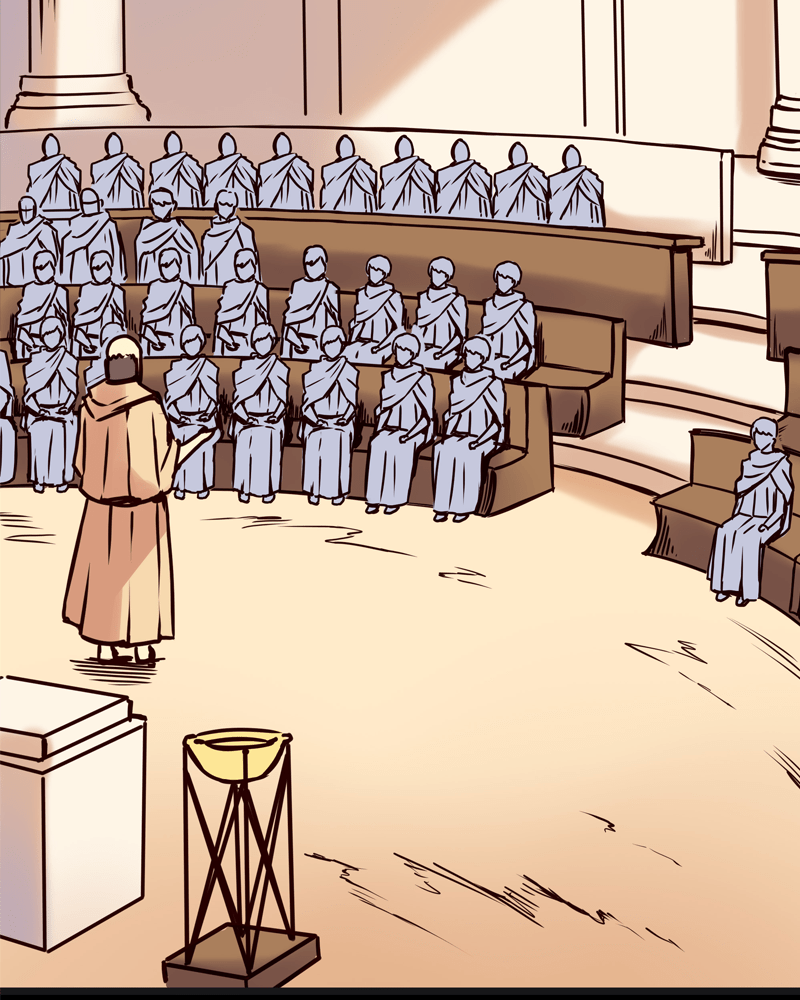 Rosencrantz & Guildenstern chapter 81 - page 3