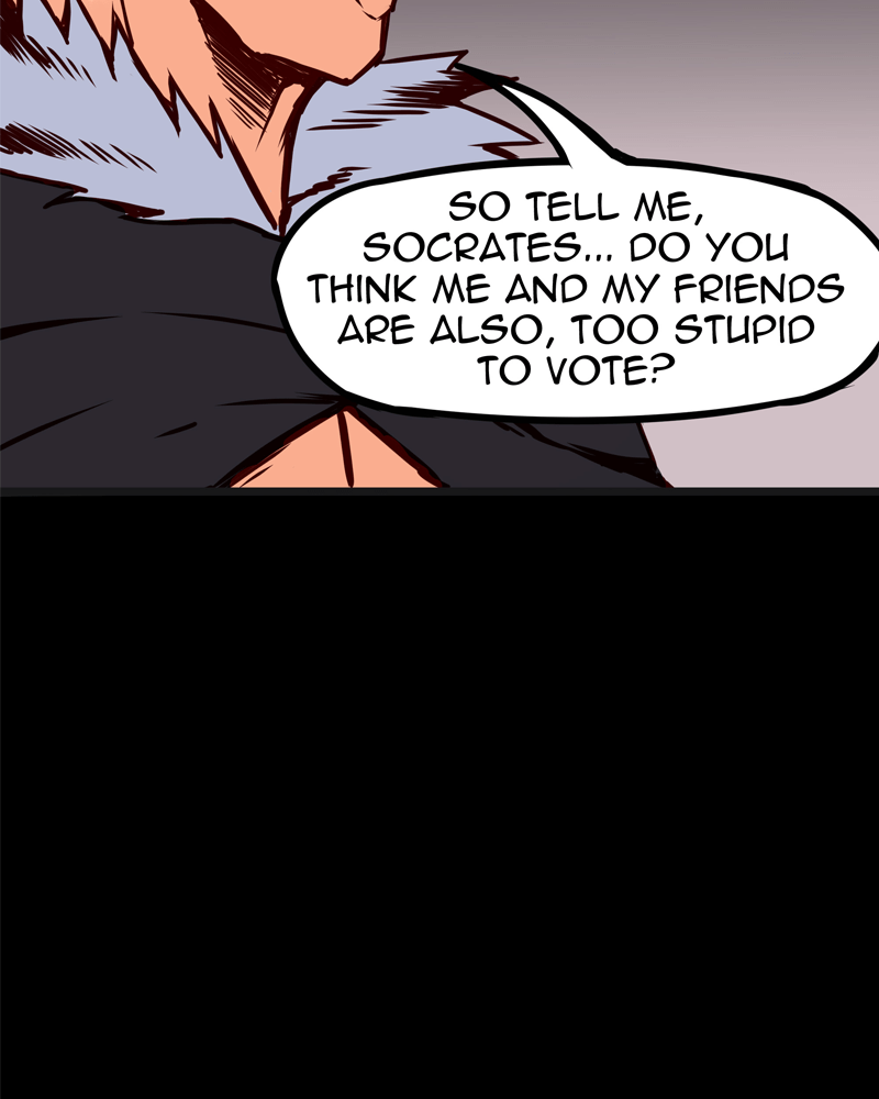 Rosencrantz & Guildenstern chapter 81 - page 31