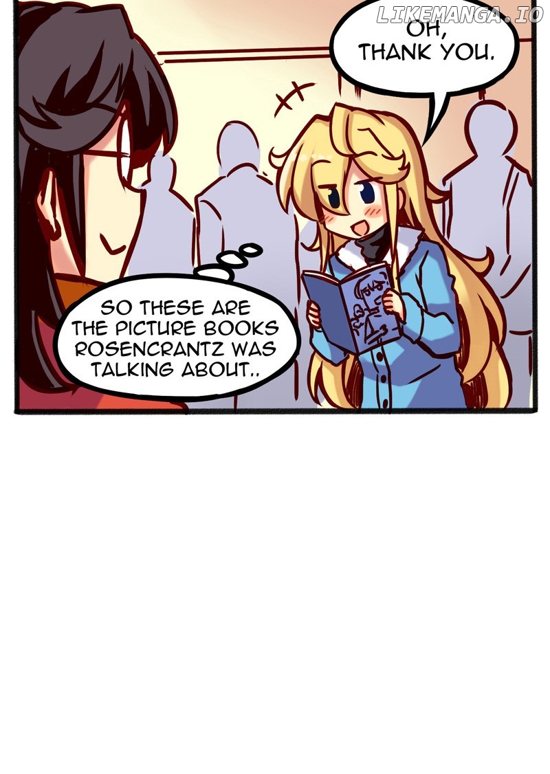 Rosencrantz & Guildenstern chapter 44.5 - page 16