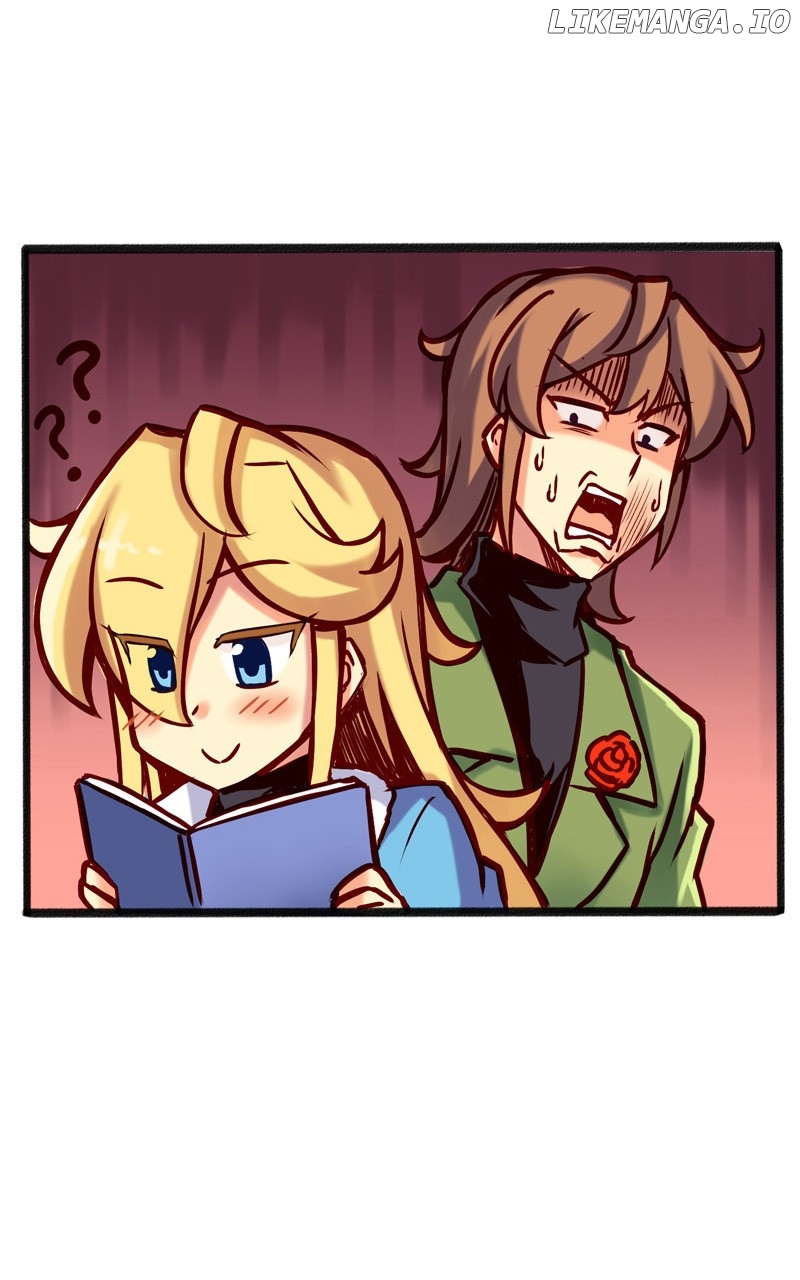 Rosencrantz & Guildenstern chapter 44.5 - page 18