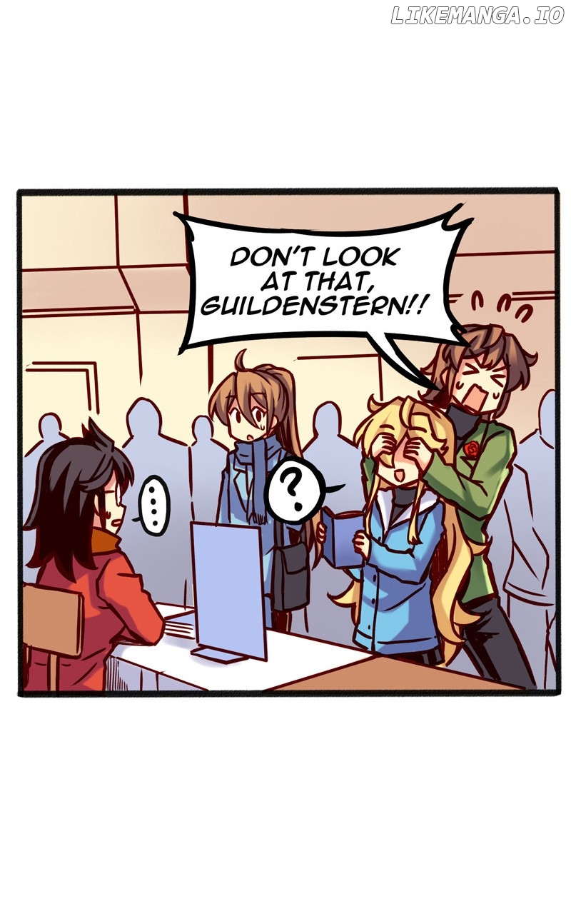 Rosencrantz & Guildenstern chapter 44.5 - page 19