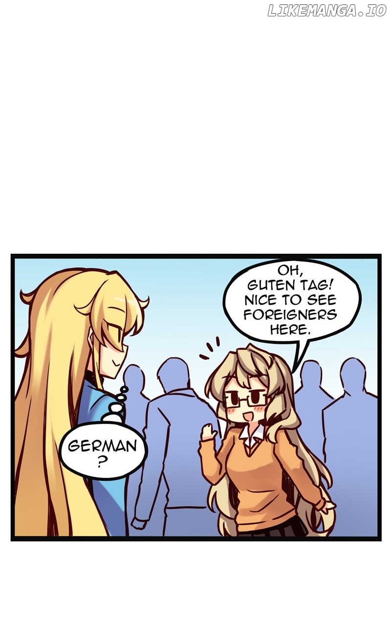 Rosencrantz & Guildenstern chapter 44.5 - page 23
