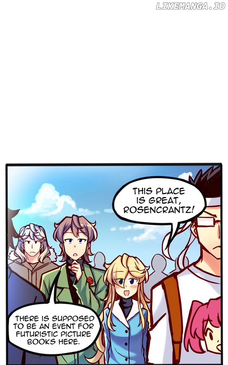 Rosencrantz & Guildenstern chapter 44.5 - page 9