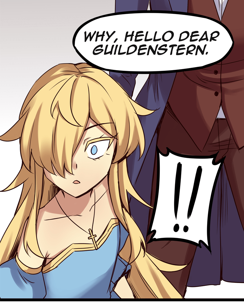 Rosencrantz & Guildenstern chapter 160 - page 36