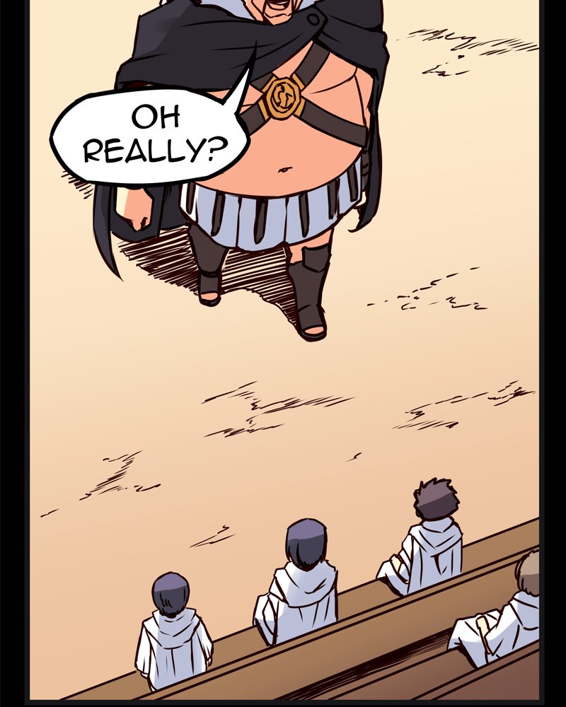 Rosencrantz & Guildenstern chapter 82 - page 11