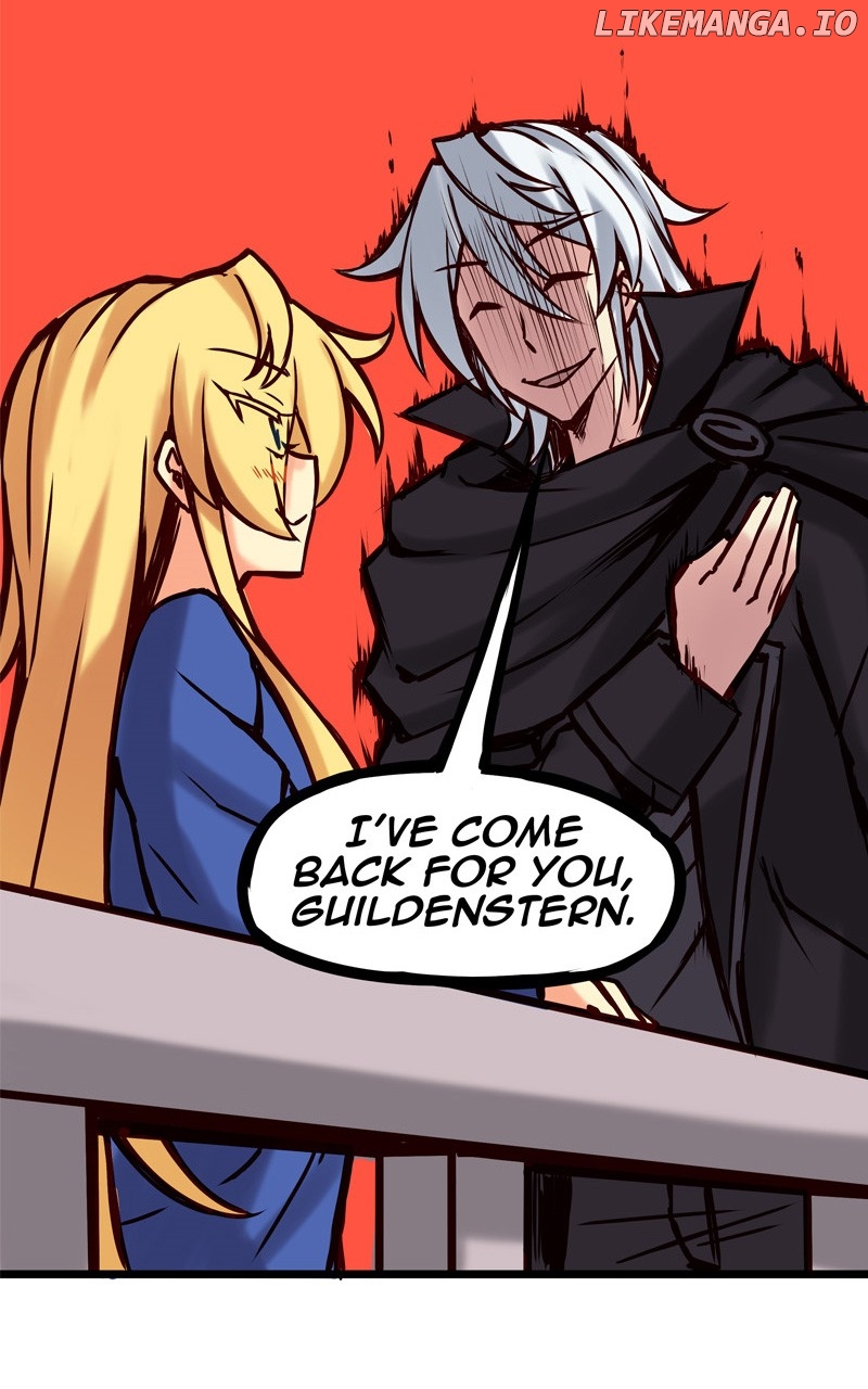 Rosencrantz & Guildenstern chapter 45 - page 19