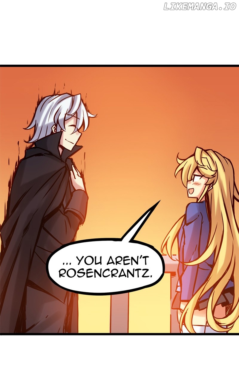 Rosencrantz & Guildenstern chapter 45 - page 22