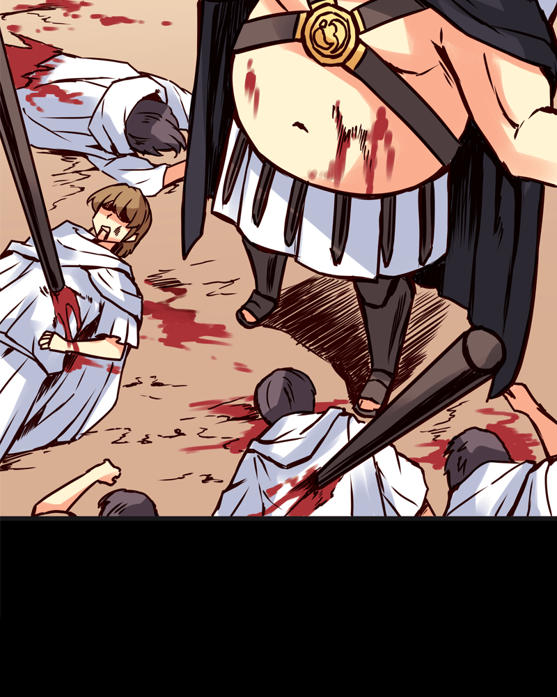 Rosencrantz & Guildenstern chapter 83 - page 38