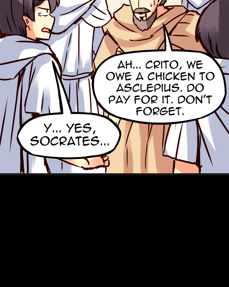 Rosencrantz & Guildenstern chapter 83 - page 6