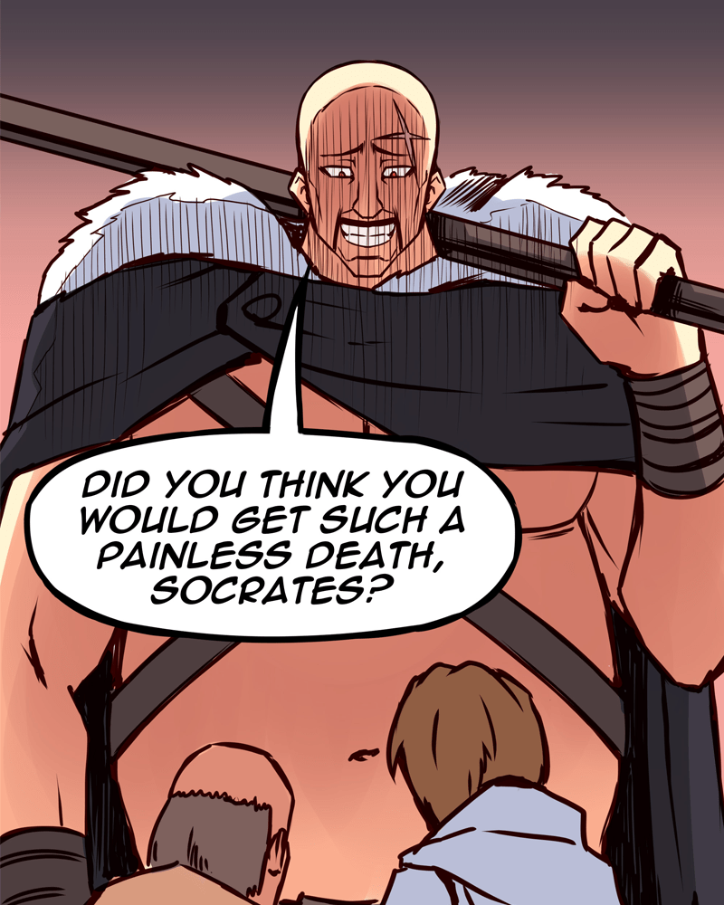 Rosencrantz & Guildenstern chapter 83 - page 9