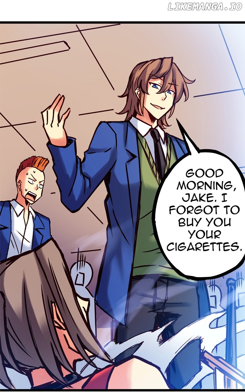 Rosencrantz & Guildenstern chapter 46 - page 35