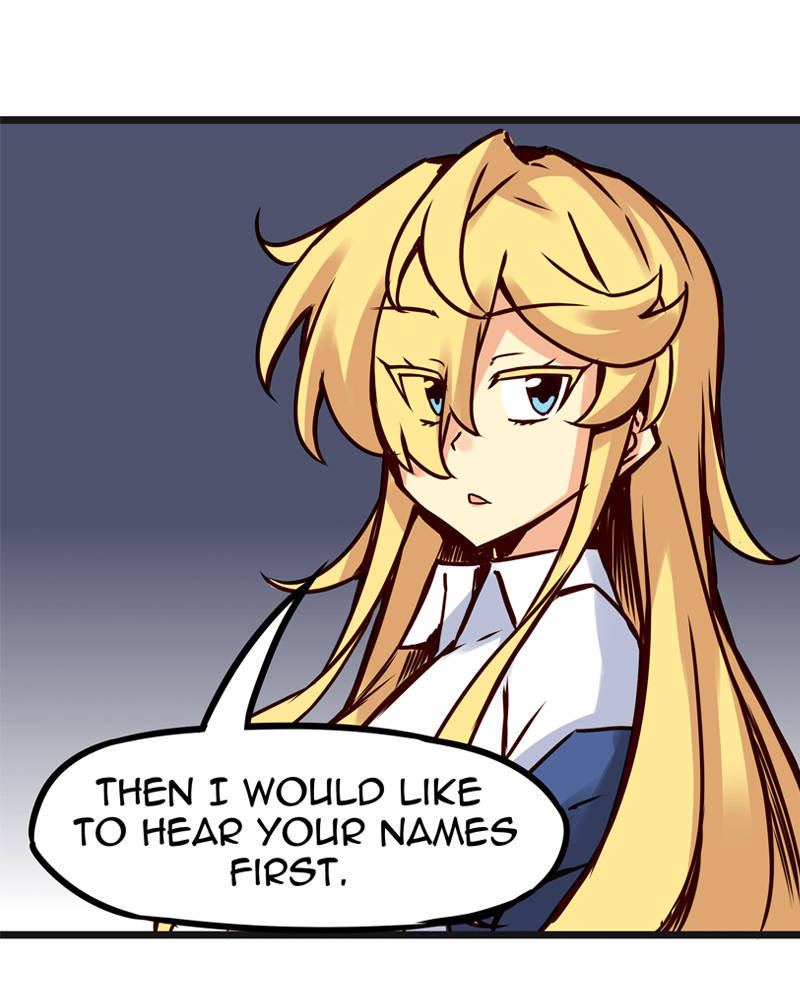 Rosencrantz & Guildenstern chapter 85 - page 14