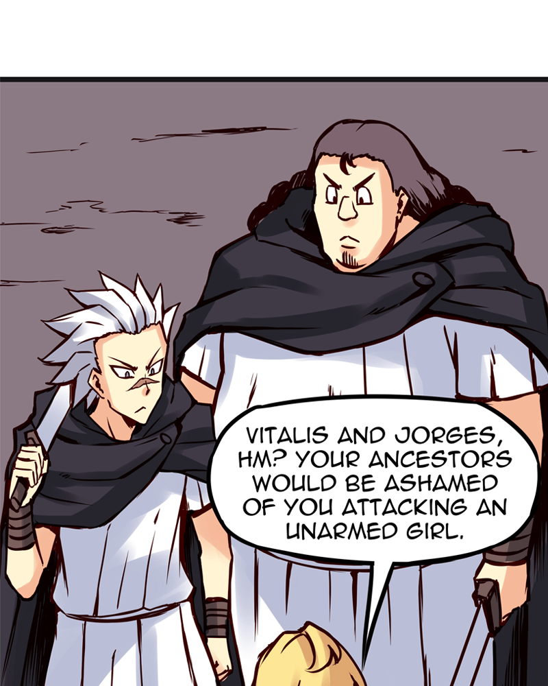Rosencrantz & Guildenstern chapter 85 - page 17