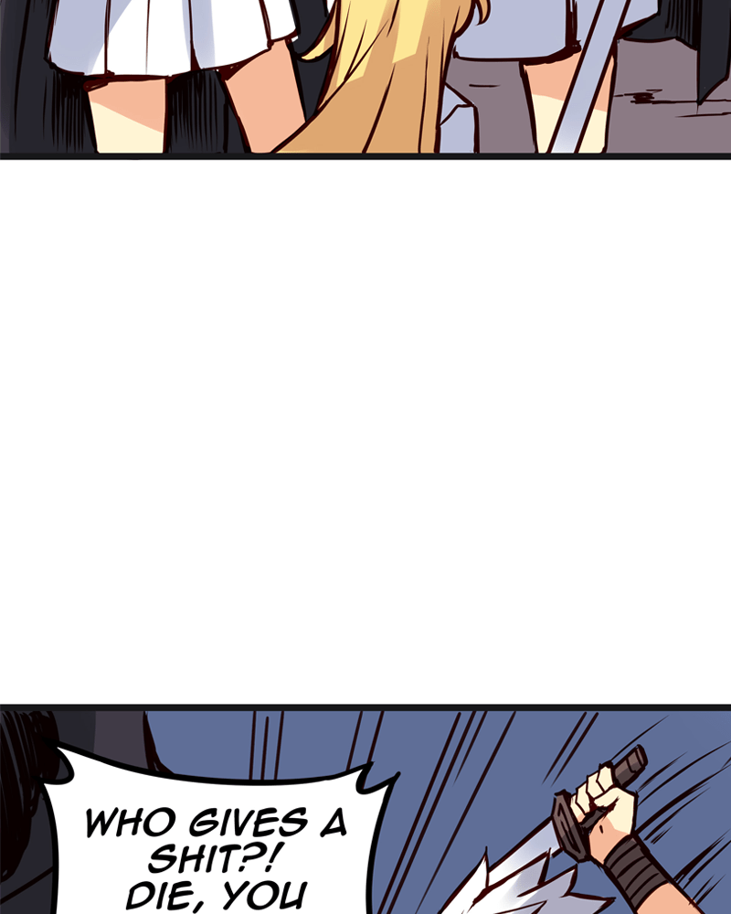 Rosencrantz & Guildenstern chapter 85 - page 18
