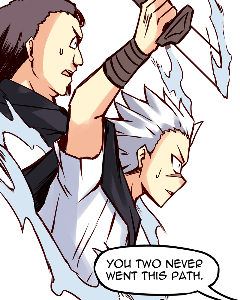 Rosencrantz & Guildenstern chapter 85 - page 22