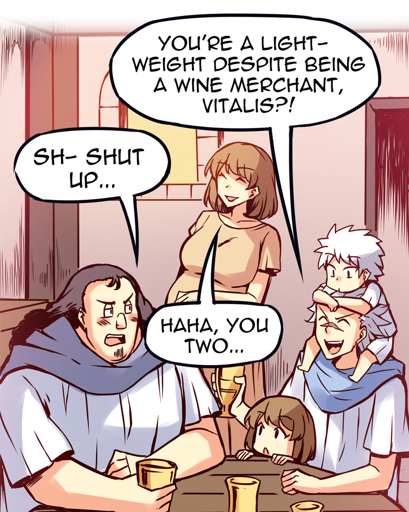Rosencrantz & Guildenstern chapter 85 - page 31