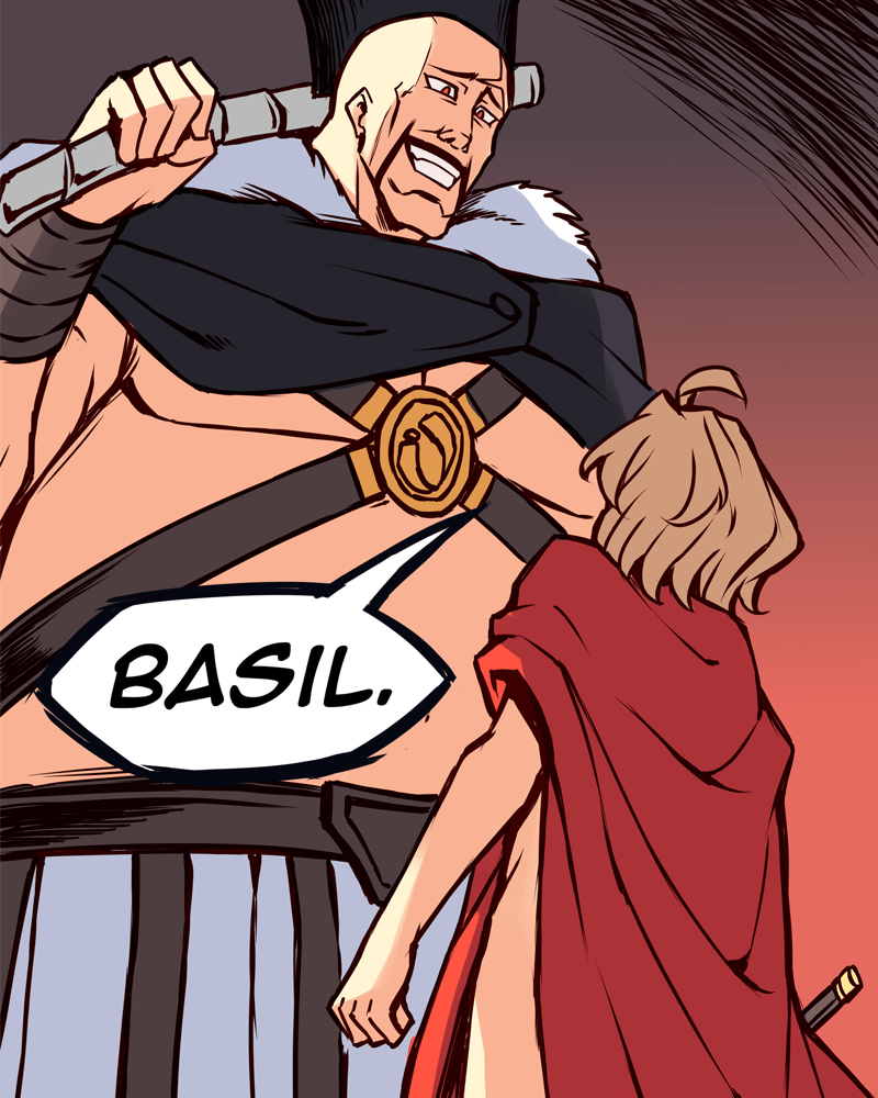 Rosencrantz & Guildenstern chapter 85 - page 37