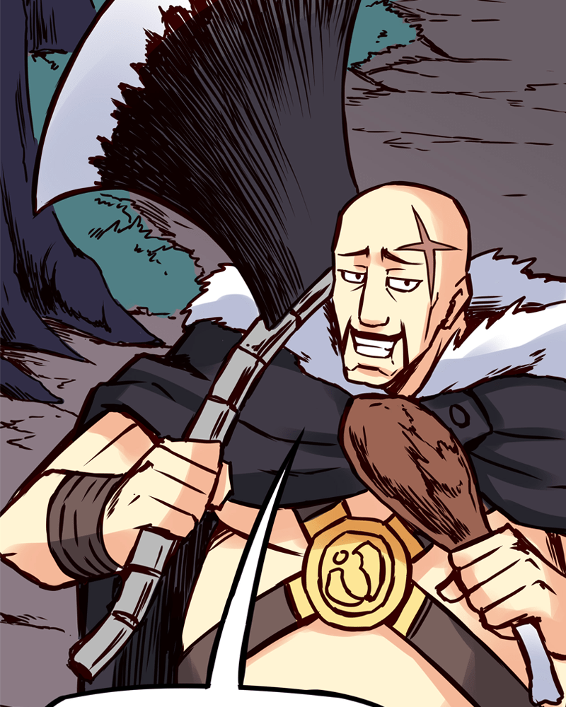 Rosencrantz & Guildenstern chapter 85 - page 6