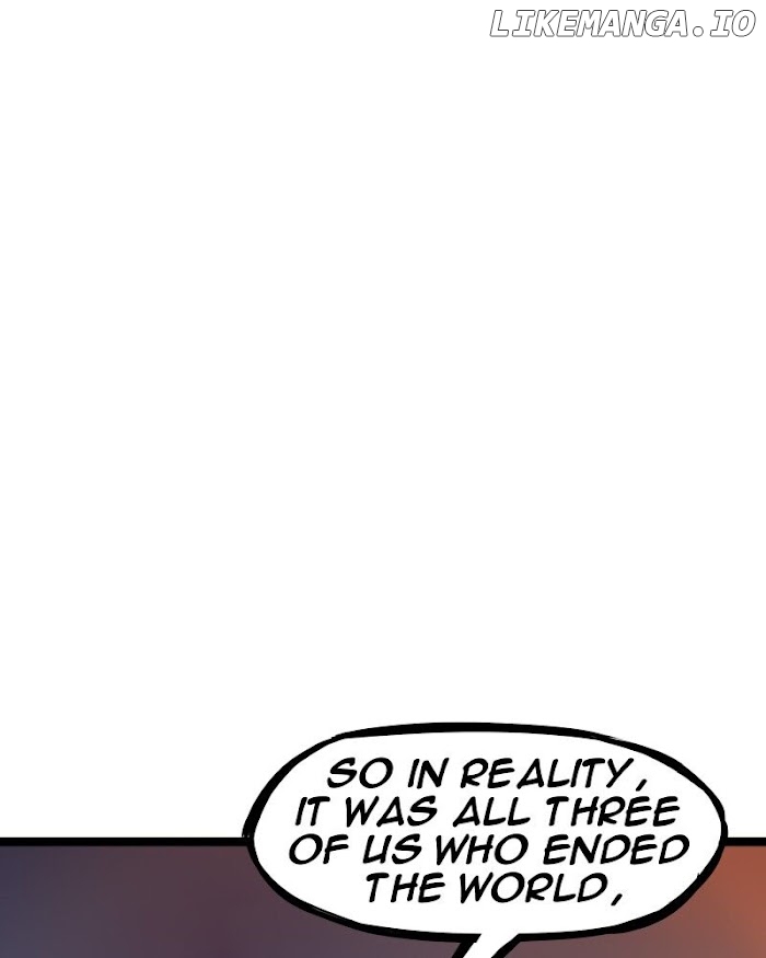 Rosencrantz & Guildenstern chapter 219 - page 32